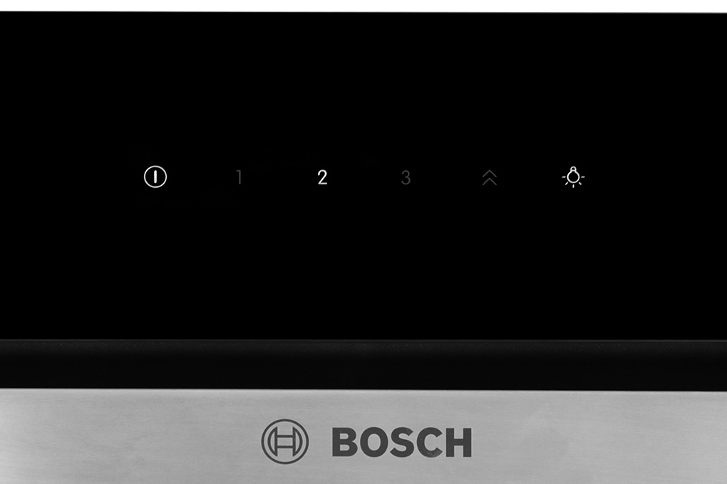 Máy hút mùi kính vát Bosch DWK87EM60B