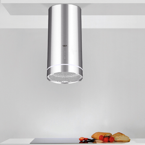 Hút mùi đảo Chefs EH-R822E3 dạng ống 200W