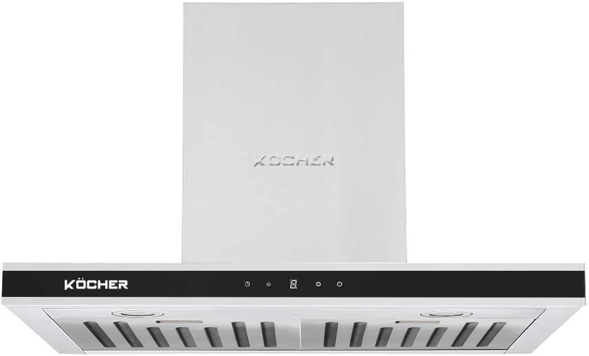 Máy hút mùi áp tường Kocher K-225C70 PRO (70cm)