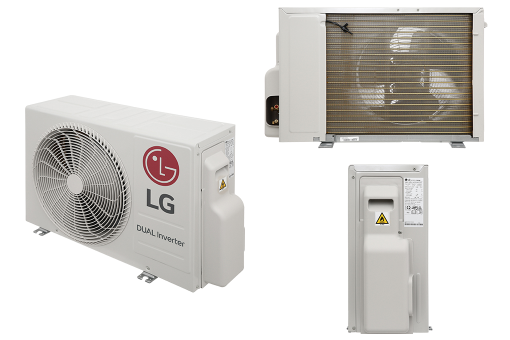 Điều hòa LG 1 chiều Inverter 9.000Btu V10WIN