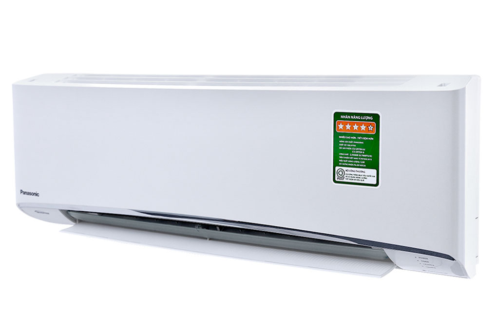 Điều hòa Panasonic 1 chiều Inverter 12.000Btu CU/CS-U12VKH-8