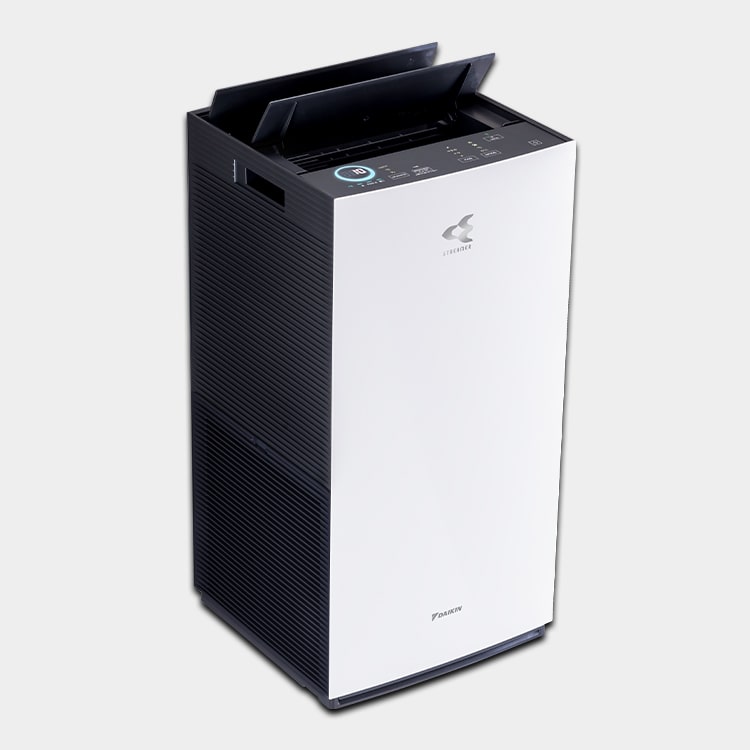 Máy lọc không khí Daikin MC80ZVM7 công nghệ Twin Streamer