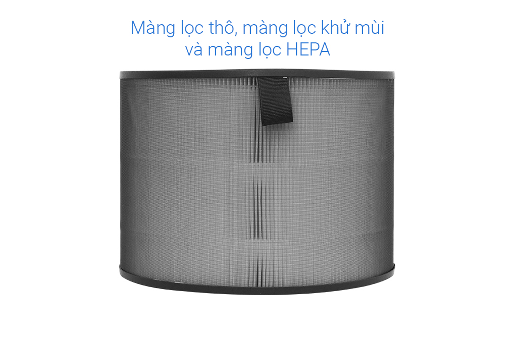 Máy lọc không khí LG PuriCare AeroTower FS15GPGF0.ABAE 45W kết hợp quạt màu xanh lá