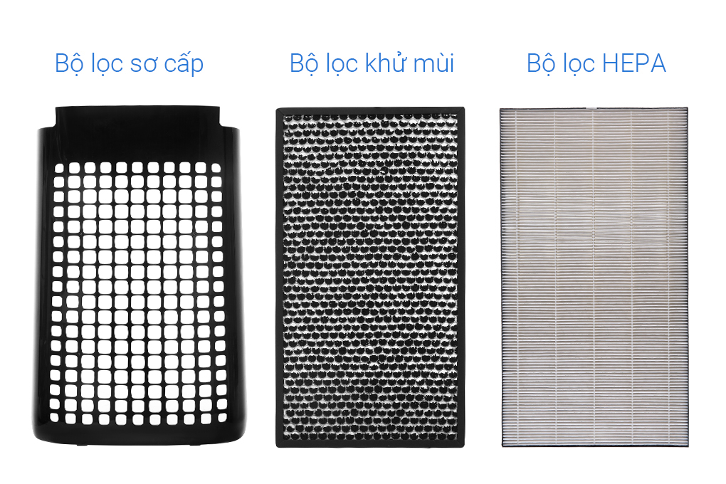 Máy lọc không khí Sharp FP-J80EV-H 48W