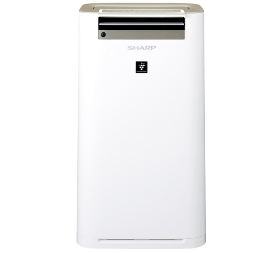 Máy lọc không khí Sharp KC-G60EV-W 38W kèm tạo ẩm