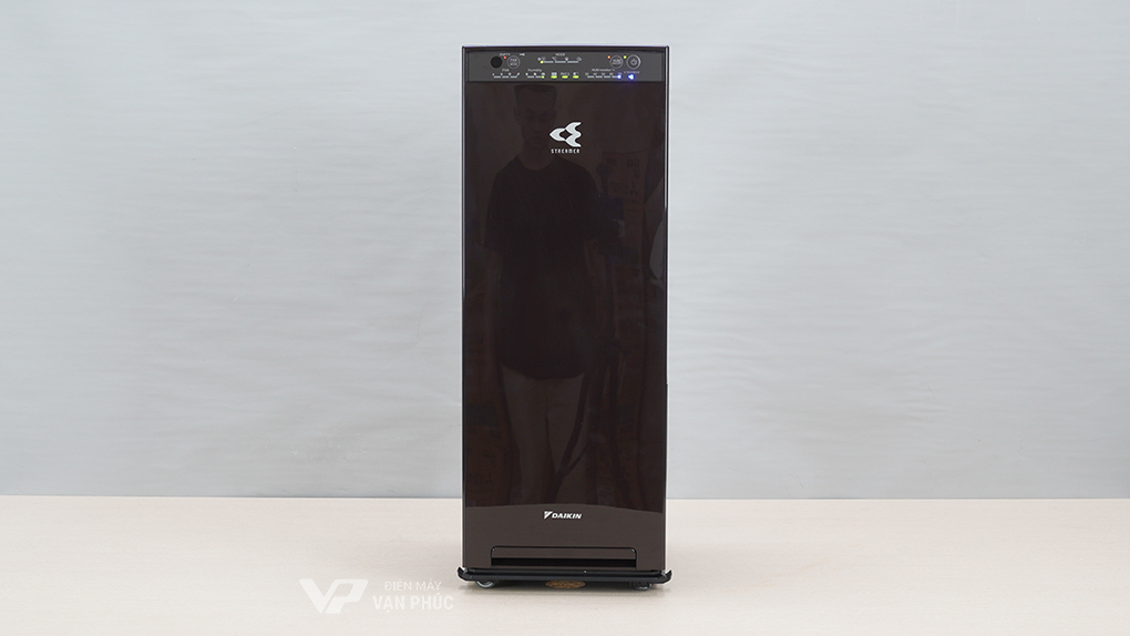 Máy lọc không khí + tạo ẩm Daikin MCK555AVMV/T màu nâu