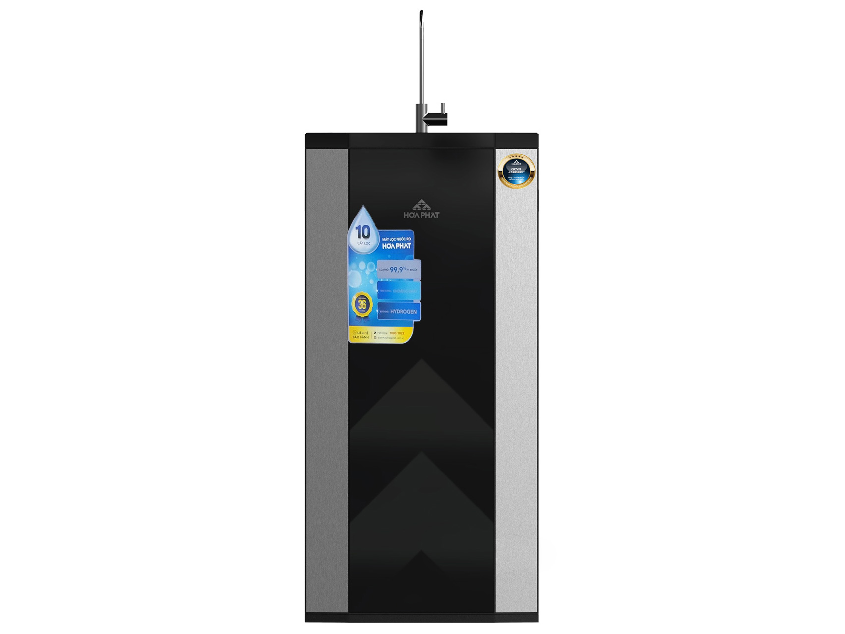 Máy lọc nước RO Hòa Phát HWR2B1022 10 cấp lọc 1 vòi