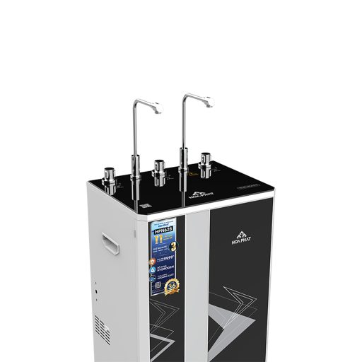 Máy lọc nước RO Hòa Phát HPN628 11 cấp lọc nóng nguội lạnh chip 2 vòi