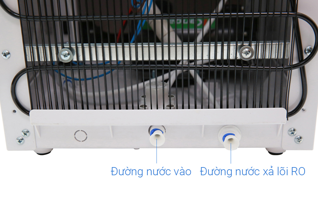 Máy lọc nước RO Kangaroo KG61A3 nóng lạnh 5 cấp lọc 2 vòi