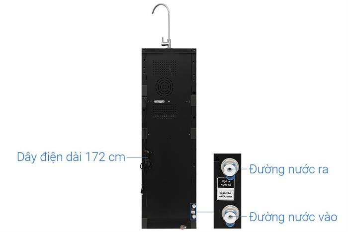 Máy lọc nước RO Hydrogen Toshiba TWP-NA1SVN(K) 10 lõi