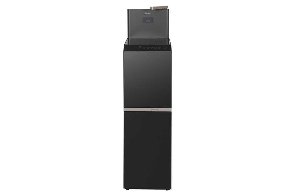 Máy lọc nước RO Toshiba TWP-W2398SVN(M) 10 cấp lọc nóng nguội lạnh block 1 vòi