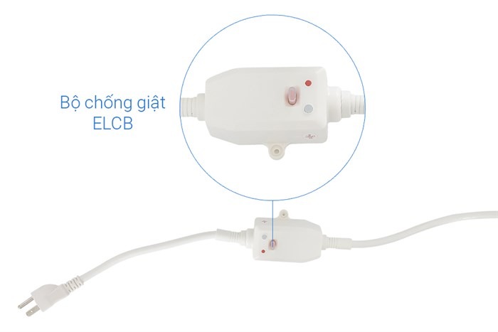 Bình nóng lạnh gián tiếp Ariston 30 lít AN2 30 LUX-D AG+