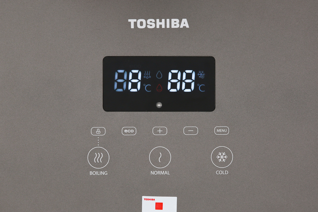 Cây nước nóng lạnh Toshiba RWF-W1830UVBV(T) block hút bình 650W
