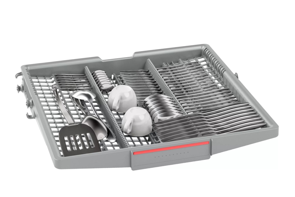 Máy rửa bát Bosch SMI4ECS14E Seri 4, 13 bộ bán âm Nhập Đức