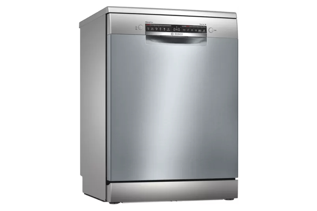 Máy rửa bát Bosch SMS4HCI48E Seri 4, 14 bộ độc lập Nhập Đức