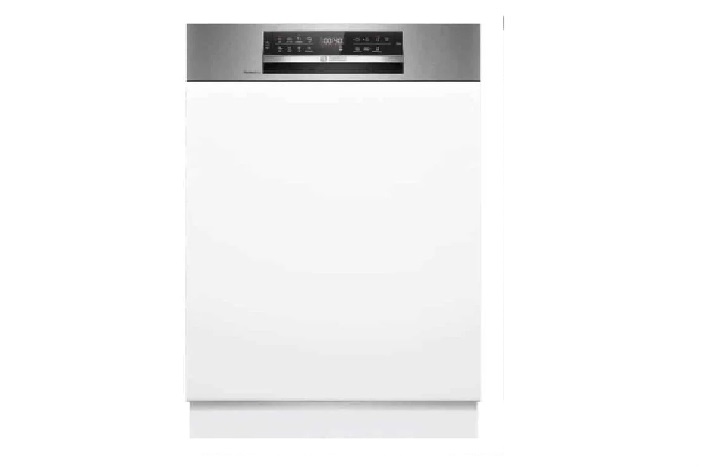 Máy rửa bát Bosch SMI6ZCS16E serie 6 bán âm nhập khẩu Đức sấy Zeolith
