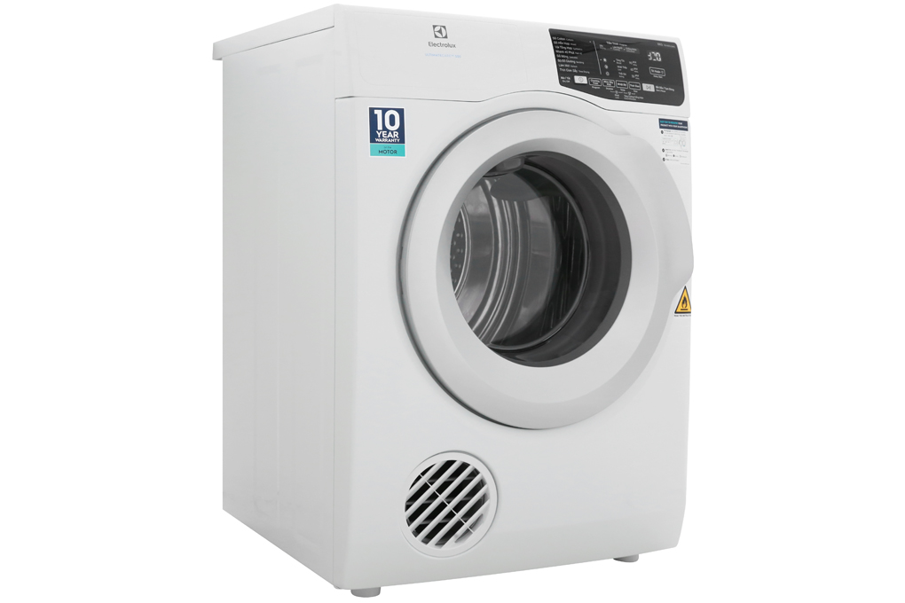 Máy sấy Electrolux EDV805JQWA 8 Kg thông hơi