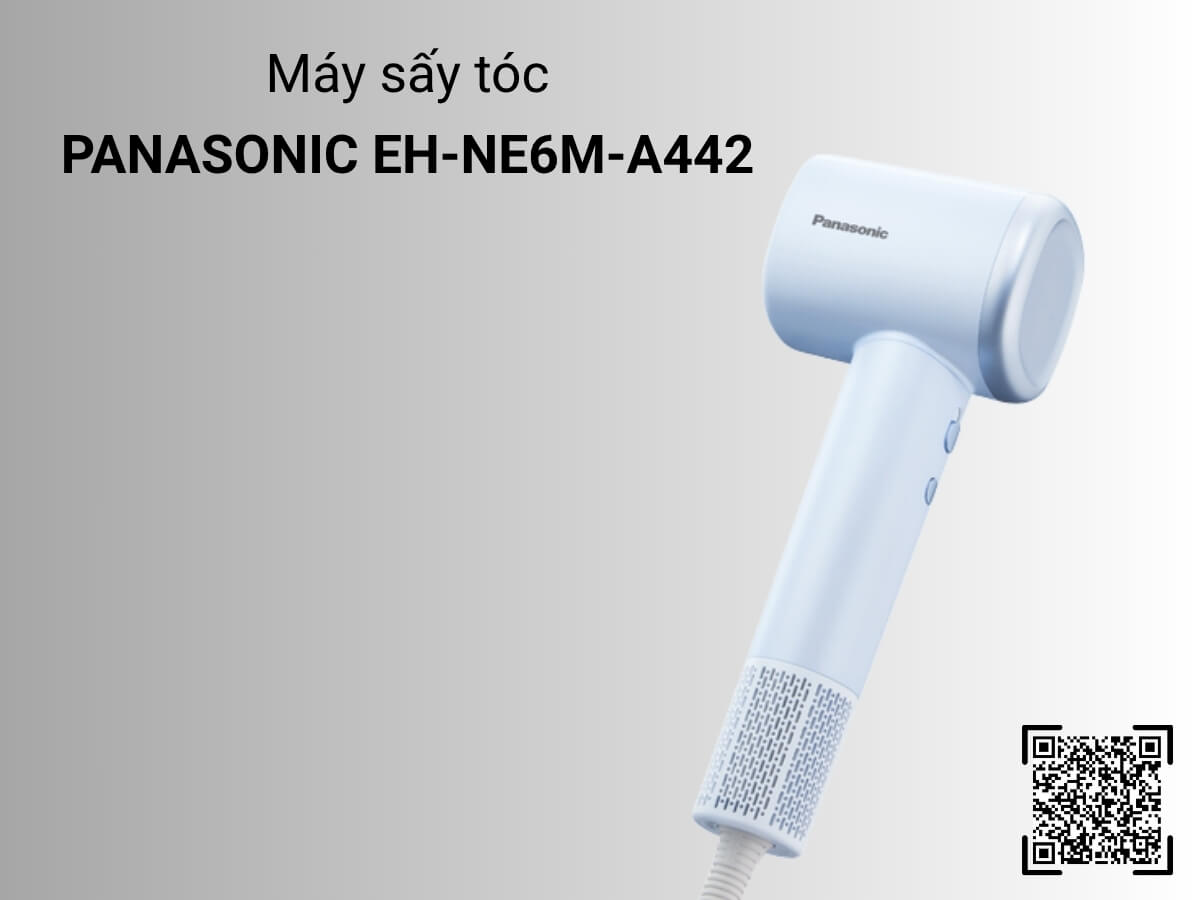 Máy sấy tóc Panasonic ionity EH-NE6M-A442