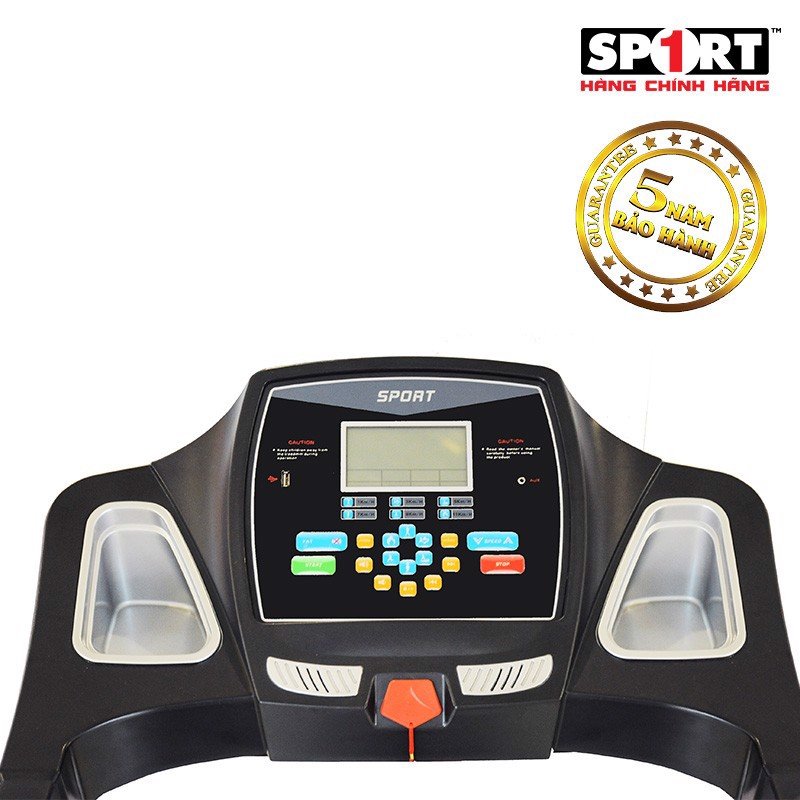 Máy chạy bộ Sport Fitness - YY618D