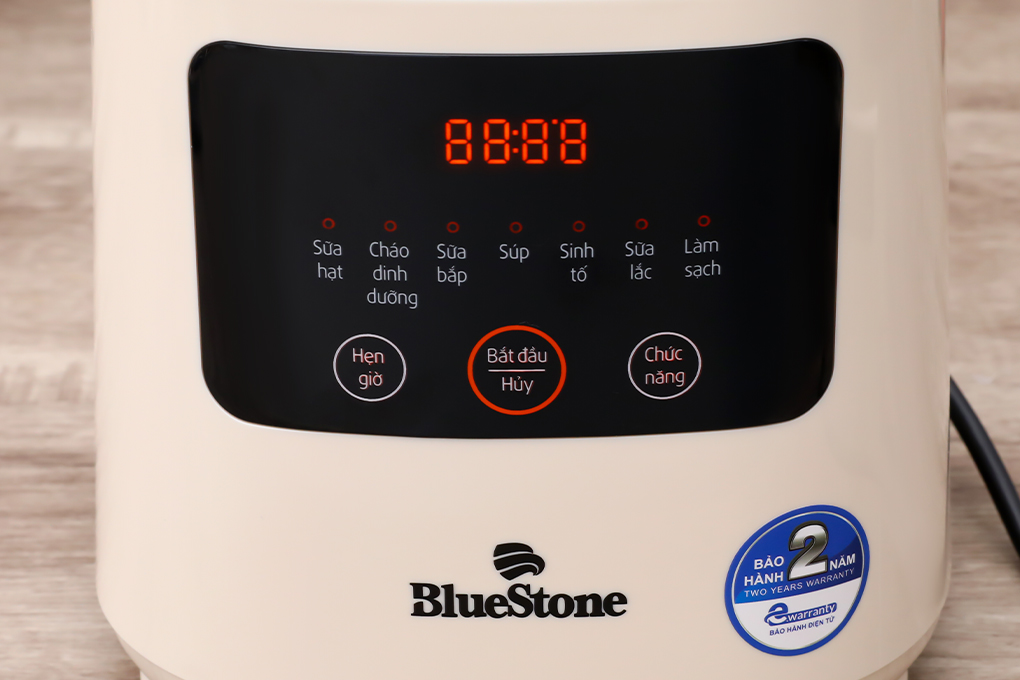 Máy xay nấu đa năng Bluestone BLB-6035