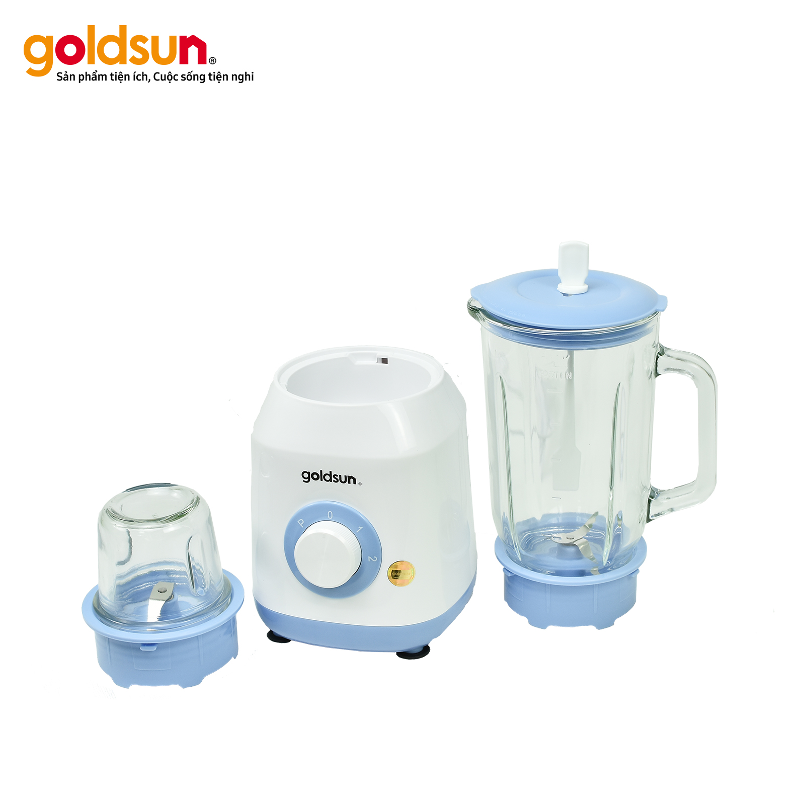 Máy xay sinh tố Goldsun GBL-4104