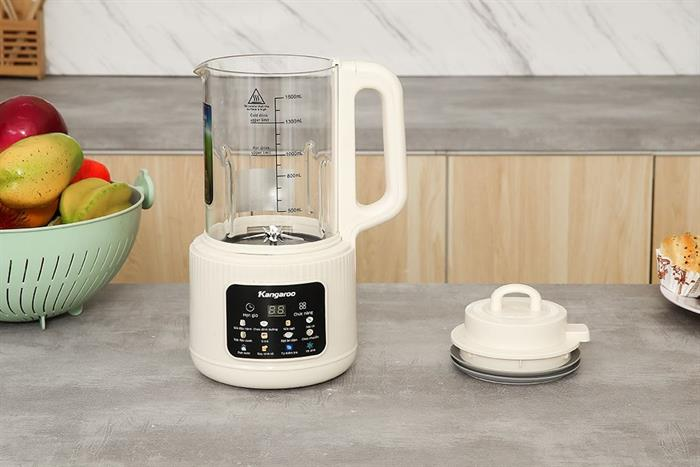 Máy làm sữa hạt đa năng Kangaroo KGHB12D1ECO