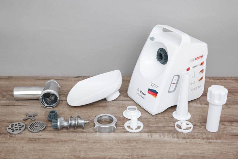 Máy xay thịt Bosch  MFW3520W