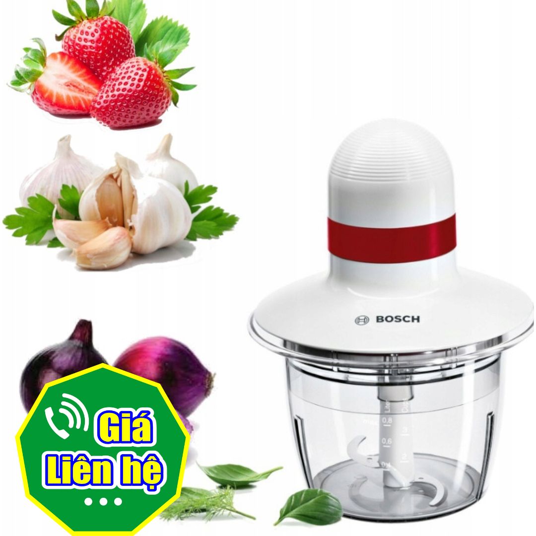 Máy xay thịt cầm tay Bosch MMRP1000