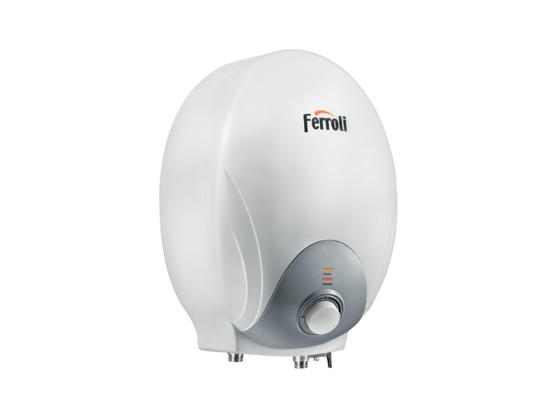 Bình Nước Nóng Ferroli MITO 6L Gián Tiếp Gắn Chậu Bếp