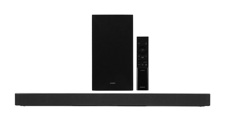 Loa Soundbar Samsung HW-C450/XV 300w mới 2023