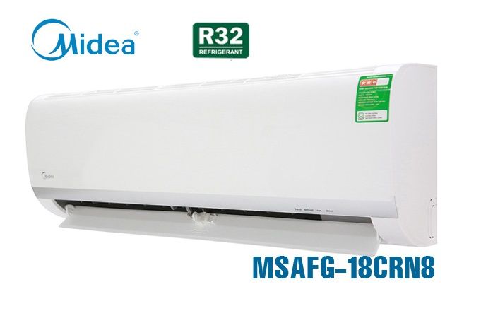 Điều hòa Midea 1 chiều 18.000Btu MSAFG-18CRN8