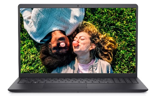 Laptop Dell Inspiron 3511 (Intel i5-1135G7, 8GB, 256GB, Iris Xe, 15.6'' FHD cảm ứng, Win10, Đen)-Nhập khẩu chính hãng
