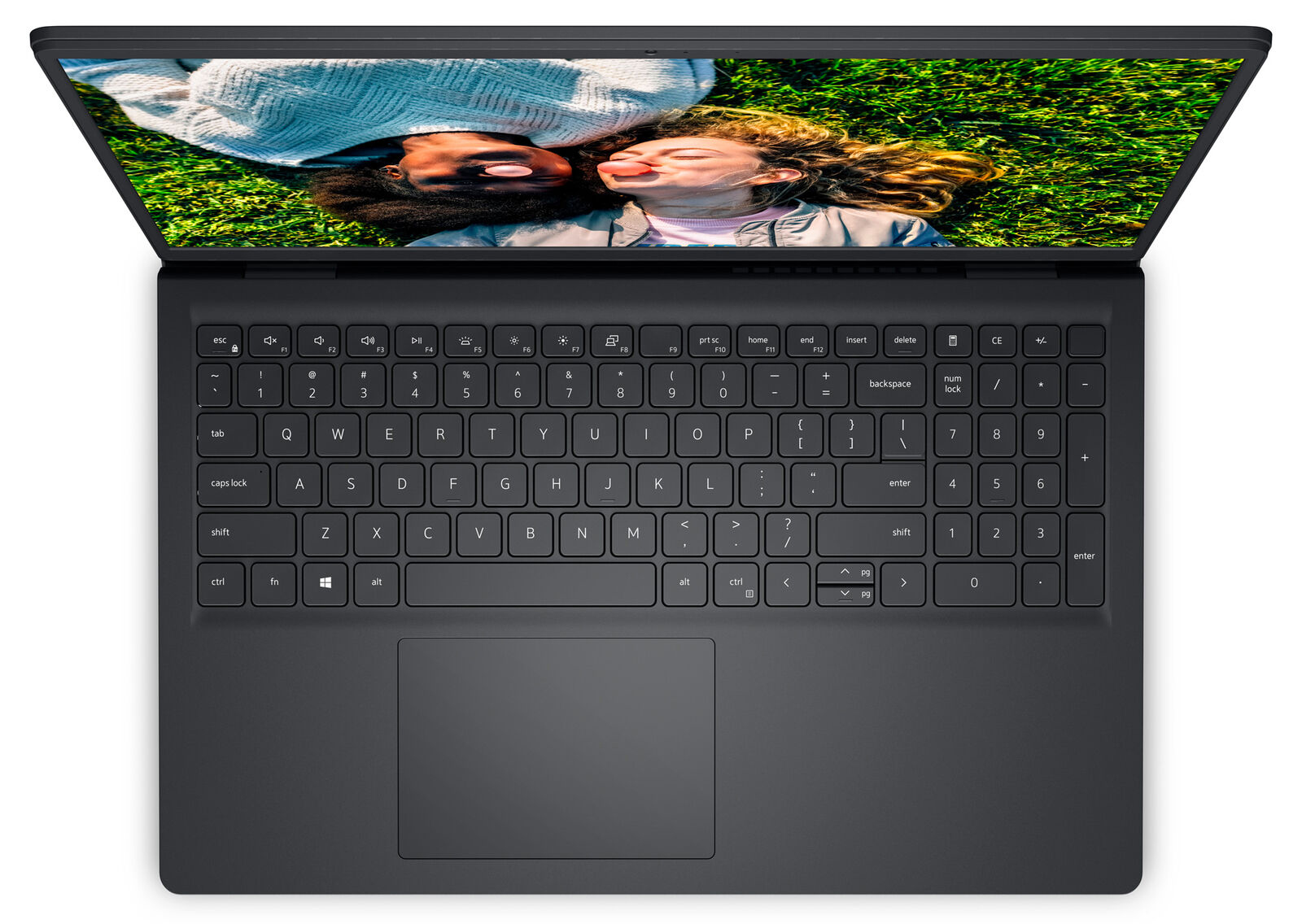 Laptop Dell Inspiron 3511 (Intel i5-1135G7, 8GB, 256GB, Iris Xe, 15.6'' FHD cảm ứng, Win10, Đen)-Nhập khẩu chính hãng