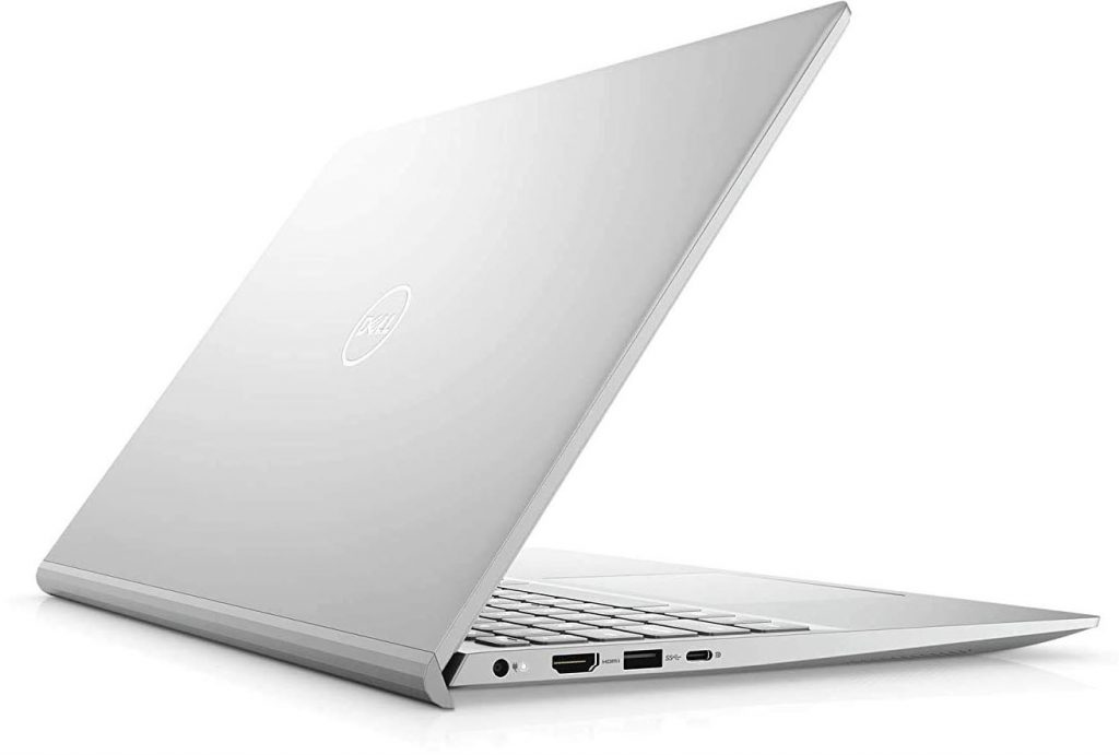 Laptop Dell Inspiron 3511 Core i5 1135G7/Ram 8 GB/SSD 512 GB/Win10 /Bạc/ Nhập khẩu chính hãng