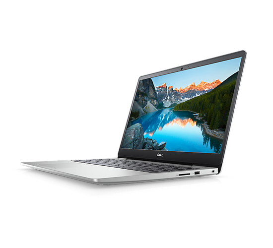 Laptop Dell Inspiron N3501 i5 1135G7/8GB/512GB/15.6"FHD/Win 10/Silver/ Nhập khẩu chính hãng