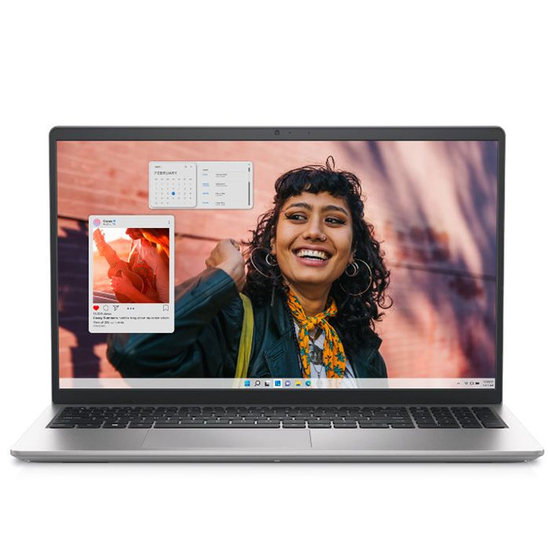 Máy tính xách tay Dell Inspiron 3530 ( i3.1305U | 8GB | SSD 512GB | 15.6 inch FHD | Win11 | Bạc | NK)