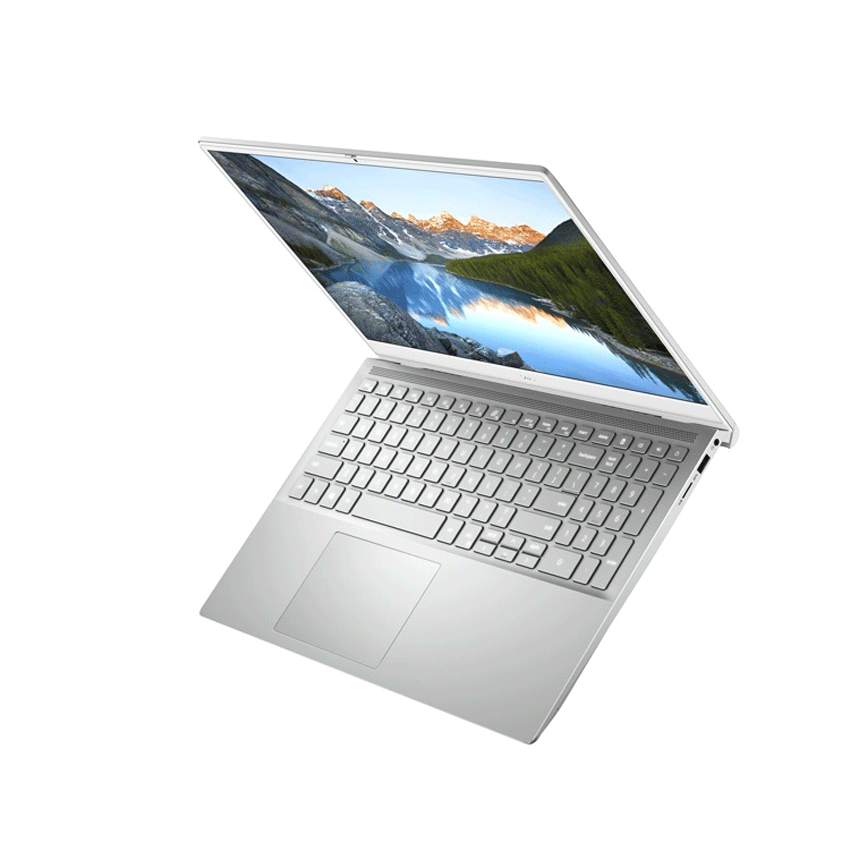 Laptop Dell Inspiron 7501 N5I5012W (Core i5-10300H/8Gb/512Gb SSD/15.6" FHD/GTX1650TI 4Gb/Win10/Silver)