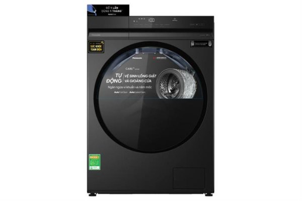 Máy giặt Panasonic NA-24VDW1BVT của trước 12kg