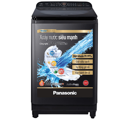 Máy giặt Panasonic NA-FD10VR1BV Inverter 10.5 Kg