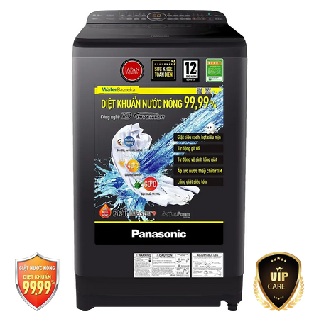 Máy giặt Panasonic NA-FD11VR1BV 11.5kg