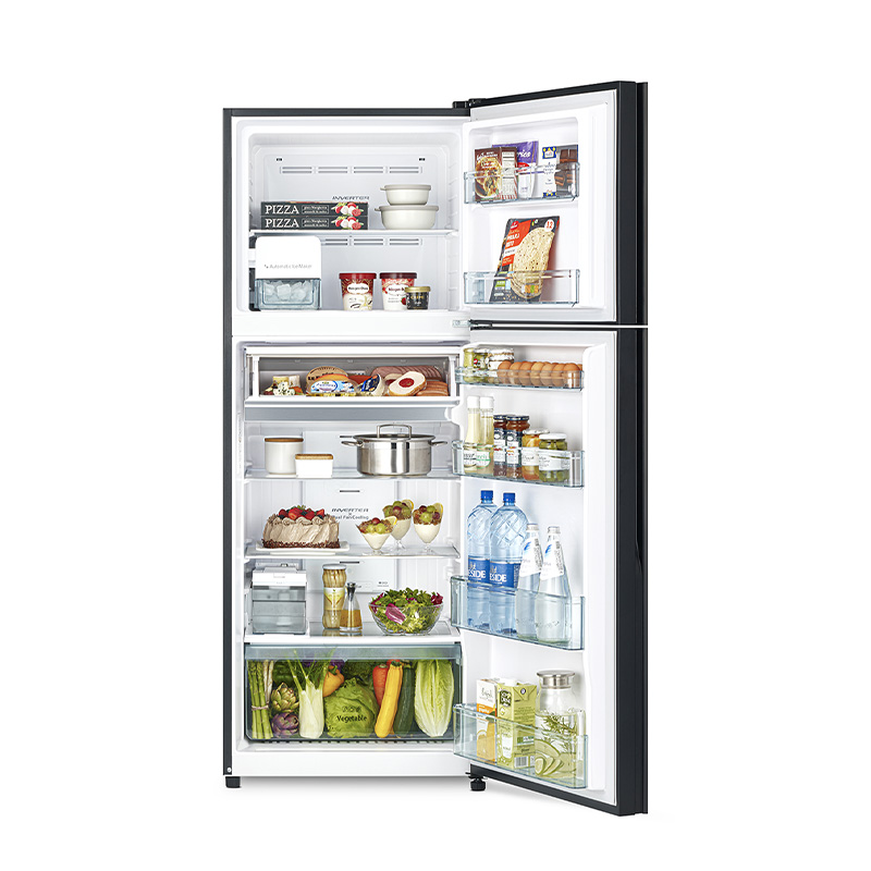 Tủ lạnh Hitachi R-FVY510PGV0 (GBK) Inverter 406 Lít