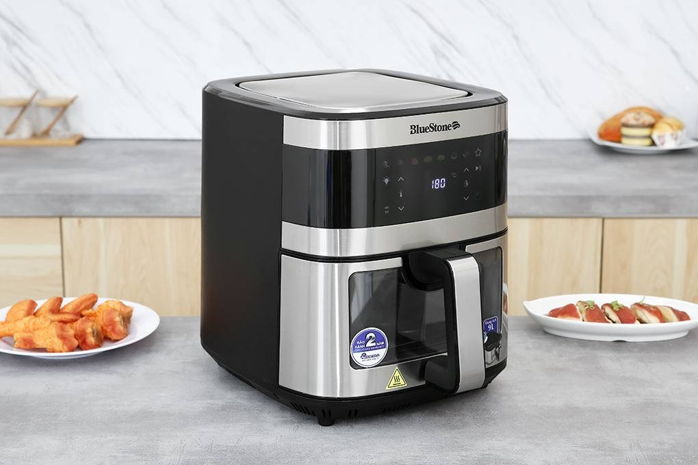 Nồi chiên không dầu BlueStone AFB-5886 9 lít