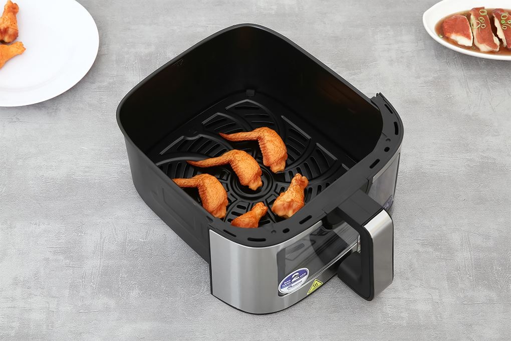 Nồi chiên không dầu BlueStone AFB-5886 9 lít