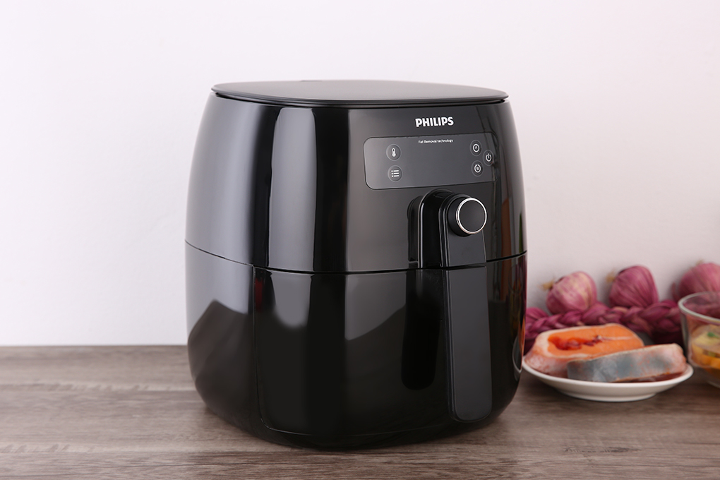 Nồi chiên không dầu Philips HD9745 4,5 lít