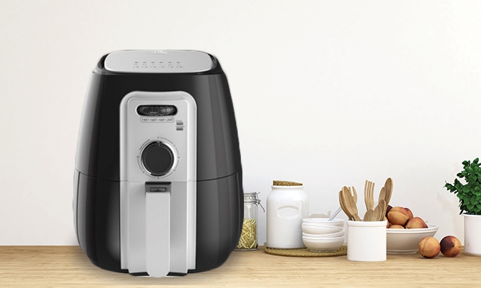 Nồi chiên không dầu Sunhouse SHD4025B 3 lít