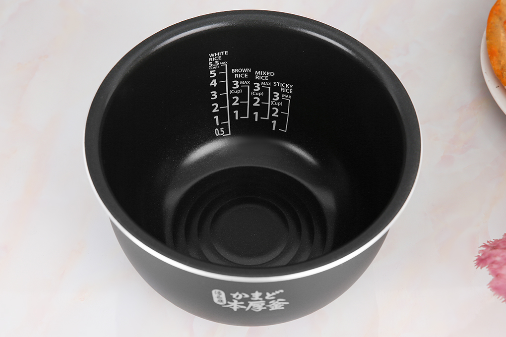 Nồi cơm điện cao tần Toshiba RC-10IP1PV 1 lít