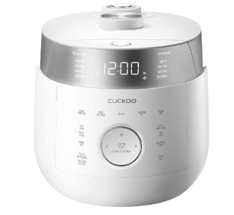 Nồi cơm điện tử áp suất cao tần Cuckoo CRP-LHTR1009F/WHSIVNCV 1.8 lít