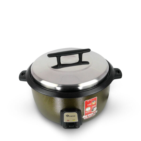 Nồi cơm điện Sowun  SW69100S 10 lít