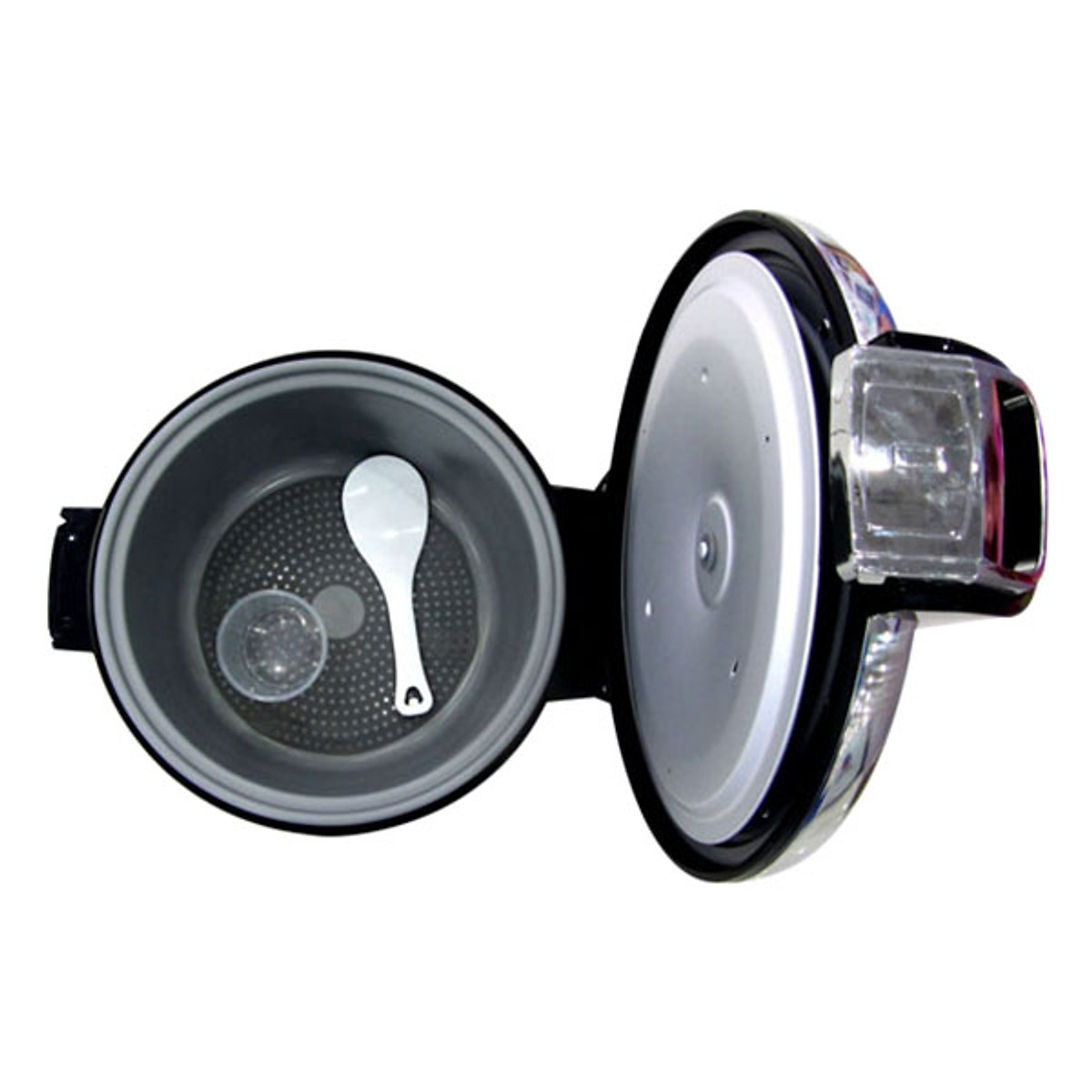 Nồi cơm điện Cuckoo CR3021S 5.4 lít vỏ inox