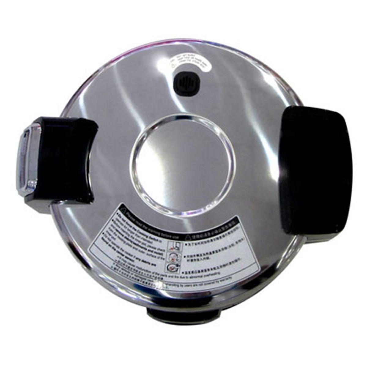 Nồi cơm điện Cuckoo CR3021S 5.4 lít vỏ inox